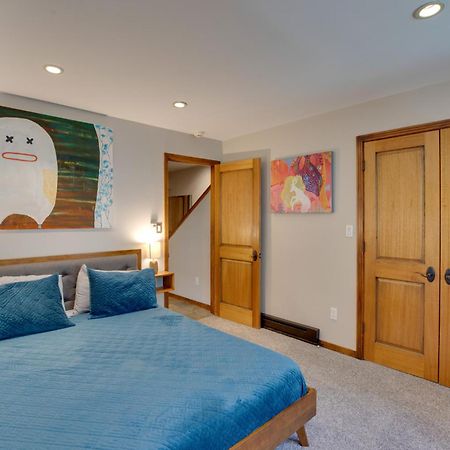 Bright Downtown Telluride Condo - Steps To Lift! Exterior foto
