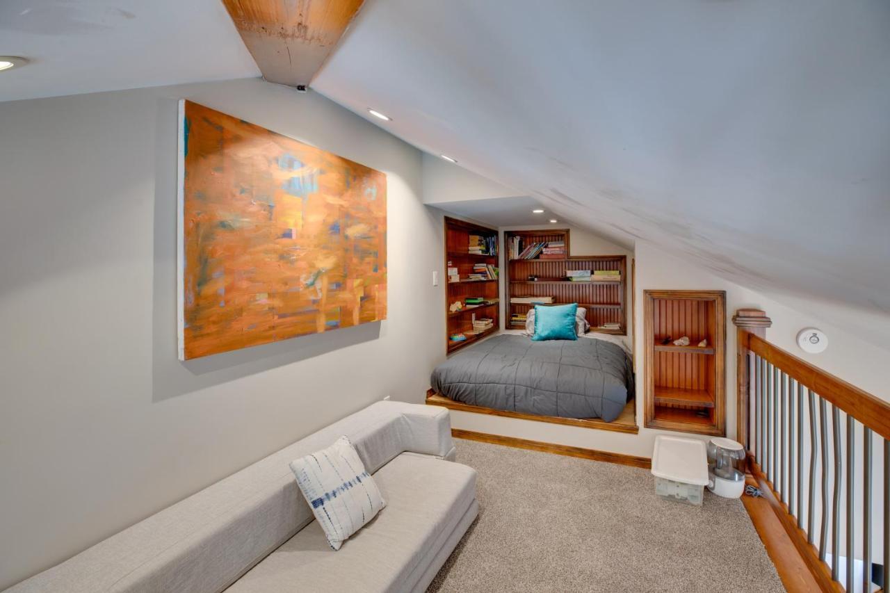 Bright Downtown Telluride Condo - Steps To Lift! Exterior foto
