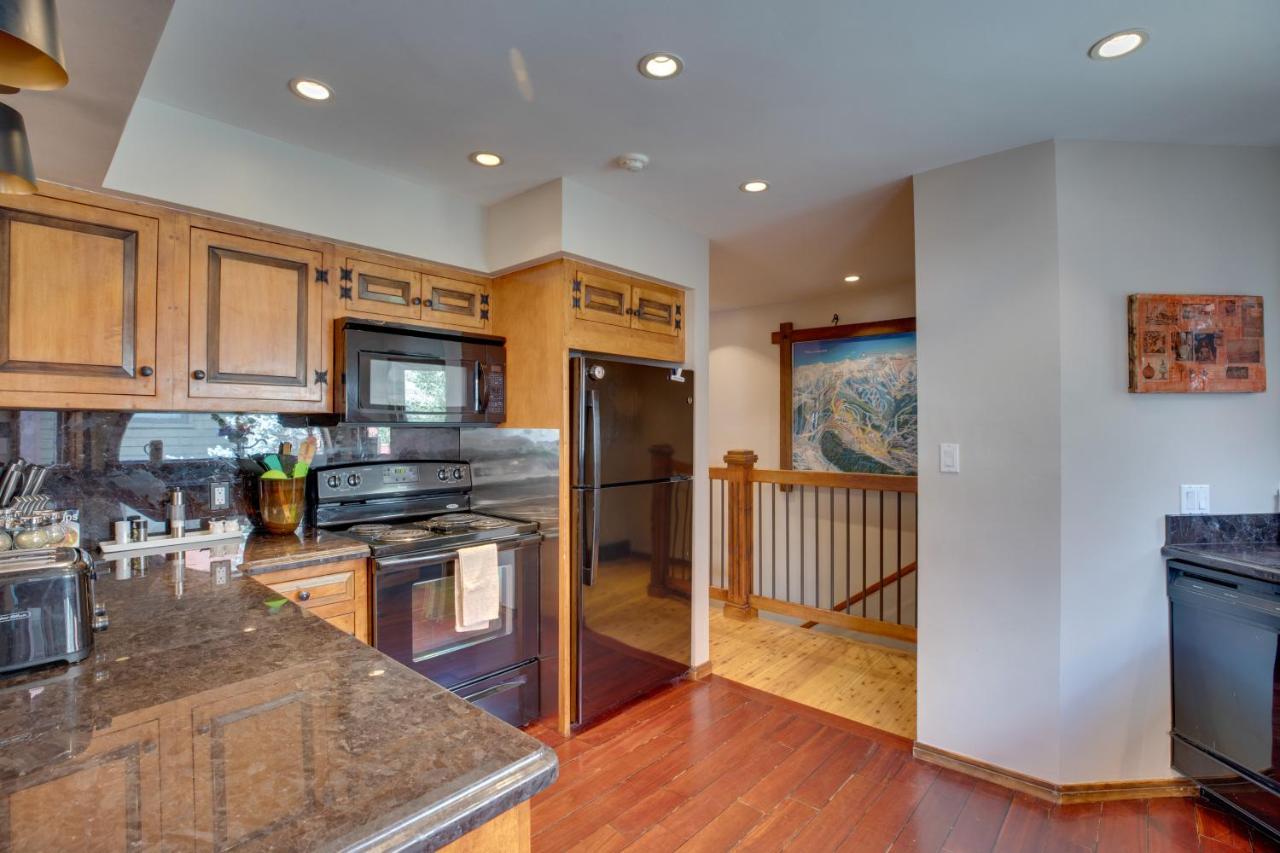 Bright Downtown Telluride Condo - Steps To Lift! Exterior foto