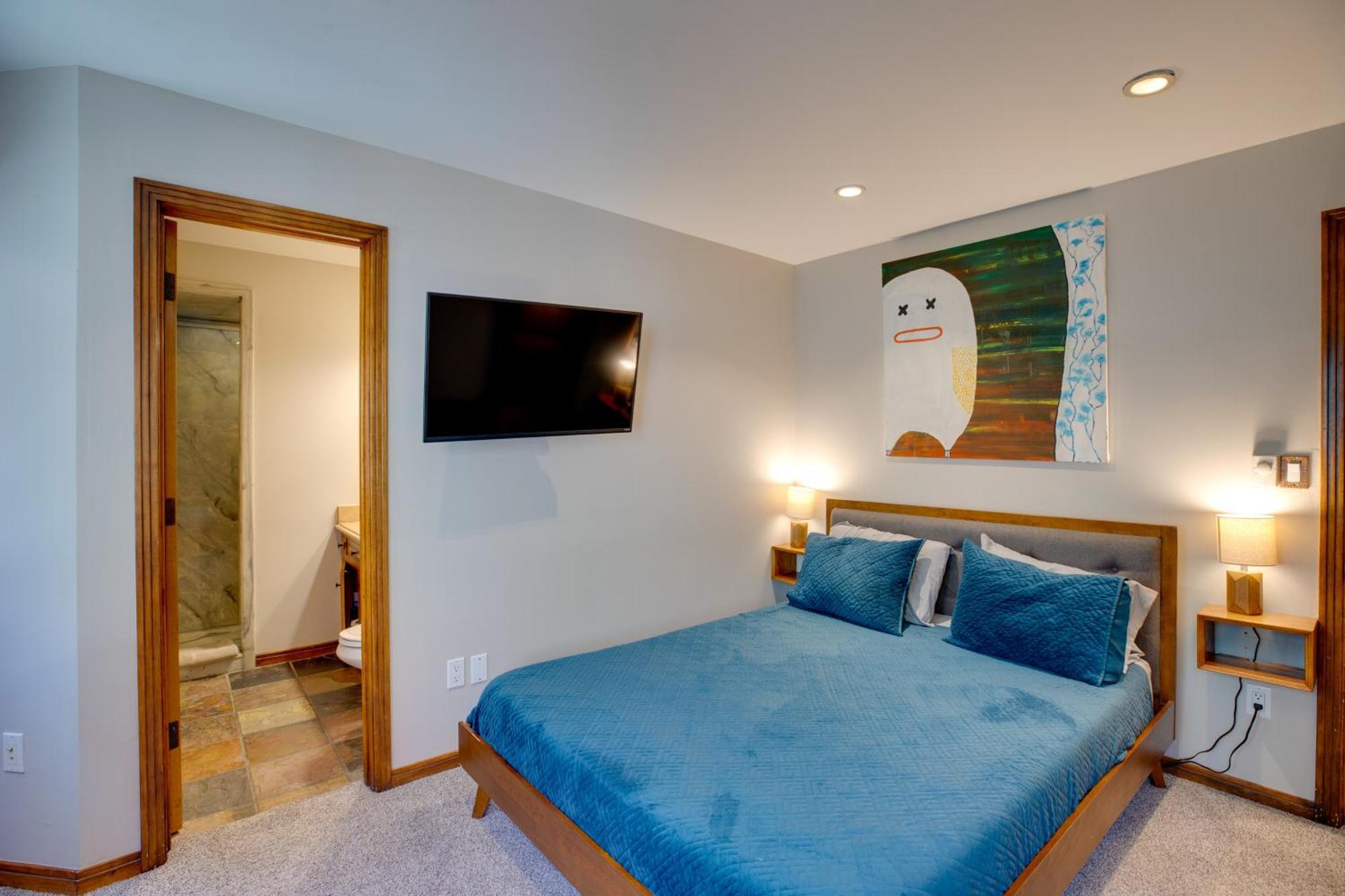 Bright Downtown Telluride Condo - Steps To Lift! Exterior foto