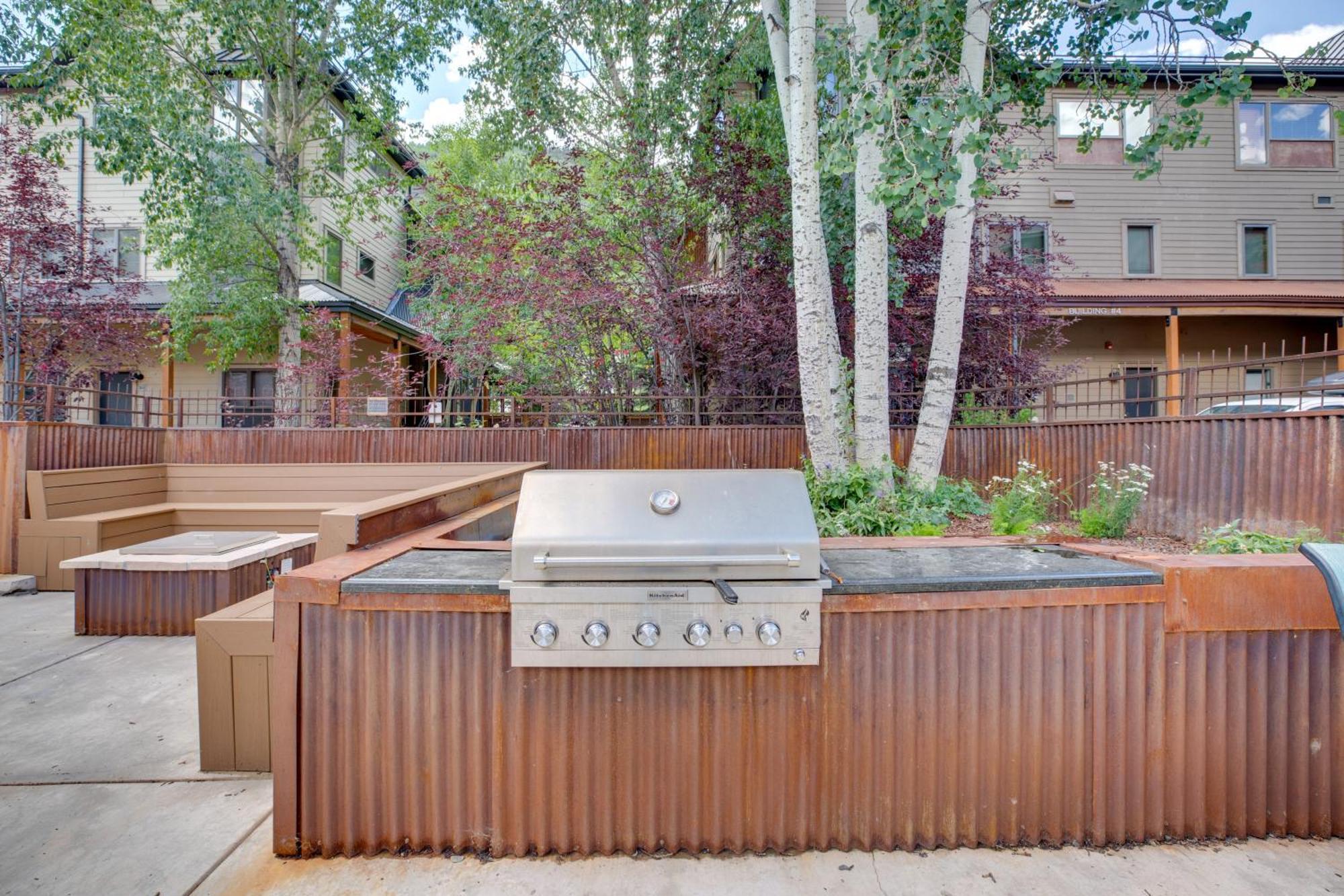 Bright Downtown Telluride Condo - Steps To Lift! Exterior foto